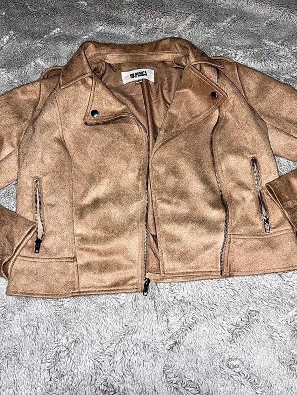 BB Dakota Steve Madden Jacket